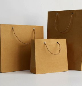 Túi Giấy Kraft – Giải Pháp Bao Bì Thân Thiện tại TP.HCM
