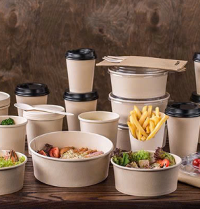 LY GIẤY, TÔ GIẤY, HỘP CƠM, TÚI GIẤY, GIẤY LÓT – GIẢI PHÁP BAO BÌ AN TOÀN TỪ BAO BÌ PHÚC THỊNH