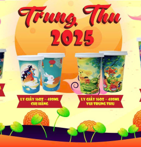Ly Giấy Trung Thu – Sản Phẩm Thân Thiện, Ý Nghĩa Cho Mùa Đoàn Viên