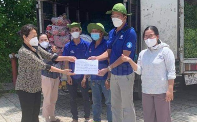 Sống trọn tuổi xuân tình nguyện