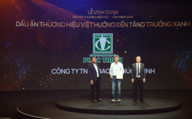 Made by Vietnam Day 2025 vinh danh Dấu Ấn Thương hiệu Việt Bản lĩnh và Thương hiệu Việt Tăng trưởng xanh Bền vững