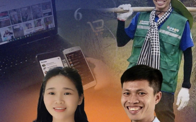 Khi cán bộ Đoàn là doanh nhân truyền cảm hứng