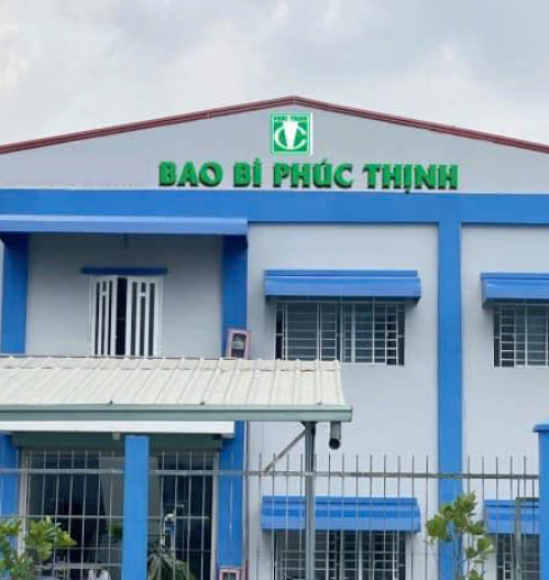 CÔNG TY TNHH BAO BÌ PHÚC THỊNH